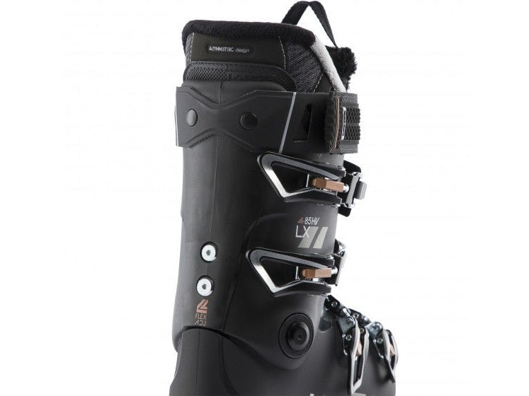 Lange LX85 W HV GW 2023 Ski Boot - Black - Mountain Cultures