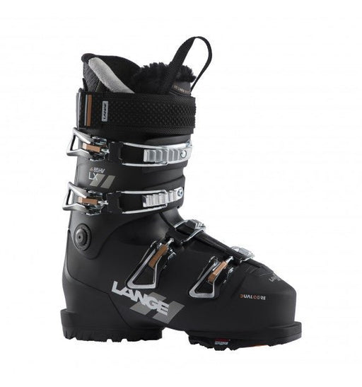 Lange LX85 W HV GW 2023 Ski Boot - Black - Mountain Cultures