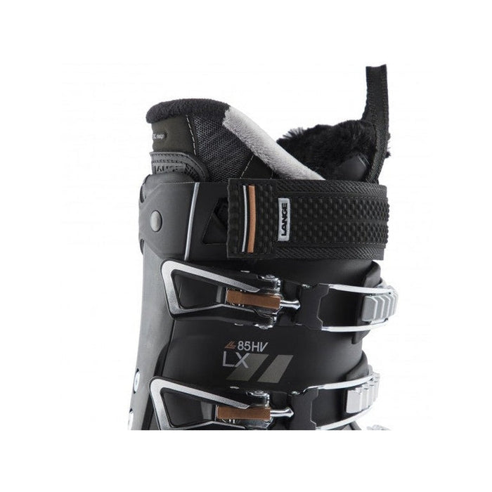 Lange LX85 W HV GW 2023 Ski Boot - Black - Mountain Cultures