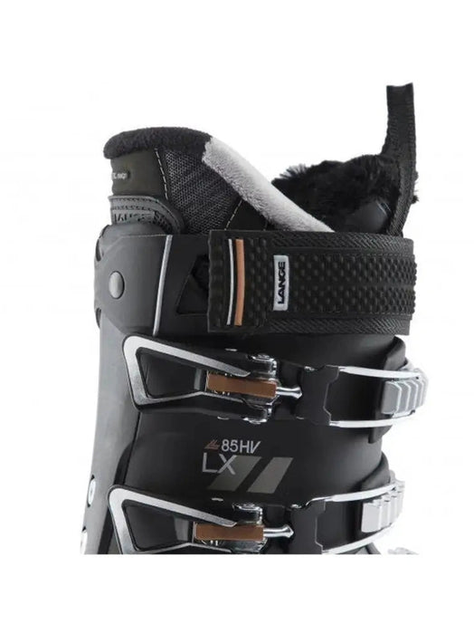 Lange LX85 W HV GW 2023 Ski Boot - Black - Mountain Cultures