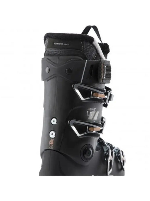 Lange LX85 W HV GW 2023 Ski Boot - Black - Mountain Cultures