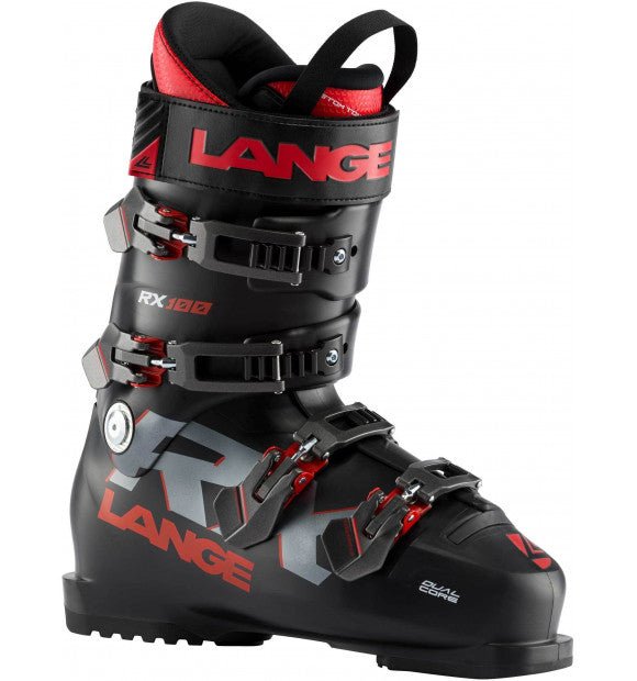 Lange RX 100 - Black/Red (2021) - Mountain Cultures