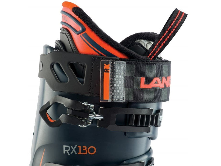 Lange RX 130 GW Ski Boot - Dark Petrol - Mountain Cultures