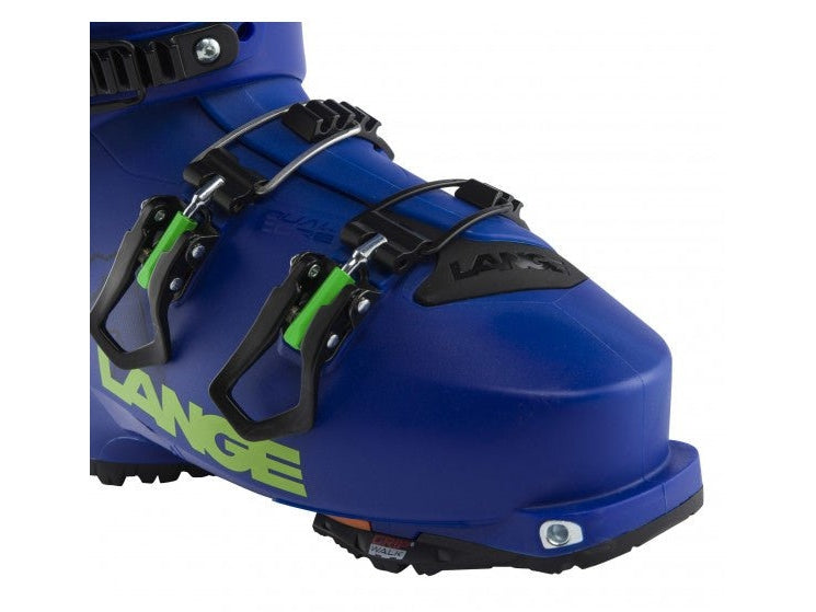 Lange XT3 100 MV GW Ski Boot - Mt Blue Green - Mountain Cultures