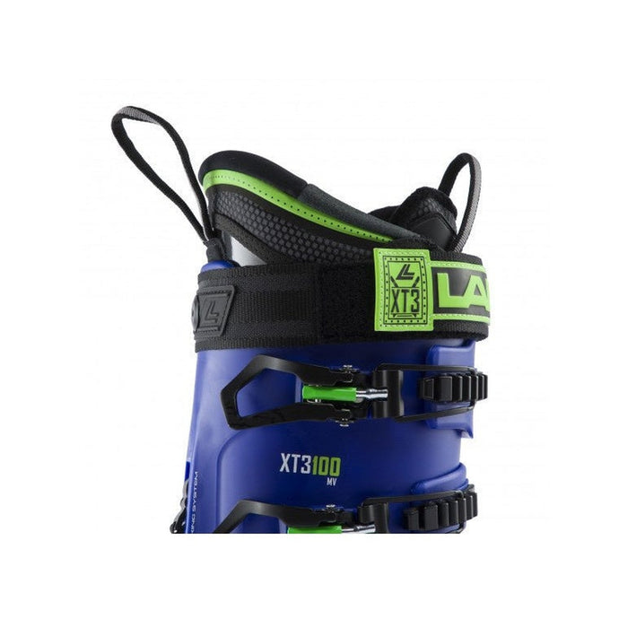 Lange XT3 100 MV GW Ski Boot - Mt Blue Green - Mountain Cultures