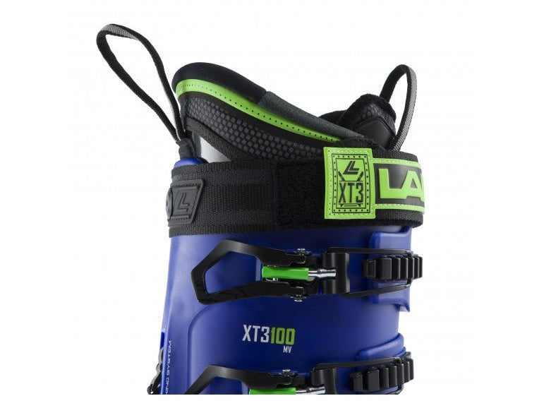 Lange XT3 100 MV GW Ski Boot - Mt Blue Green - Mountain Cultures