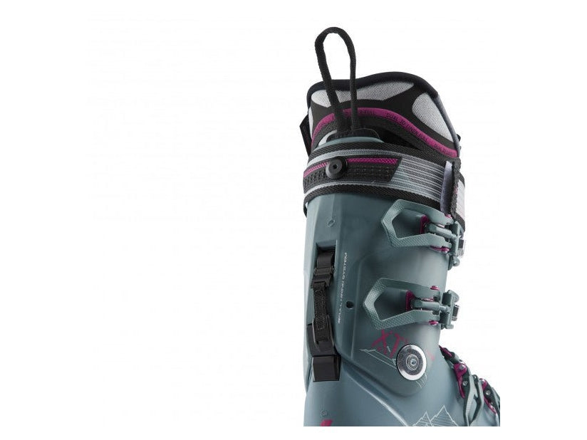 Lange XT3 FREE 115LV W GW 2023 Ski Boot - Abys Green - Mountain Cultures