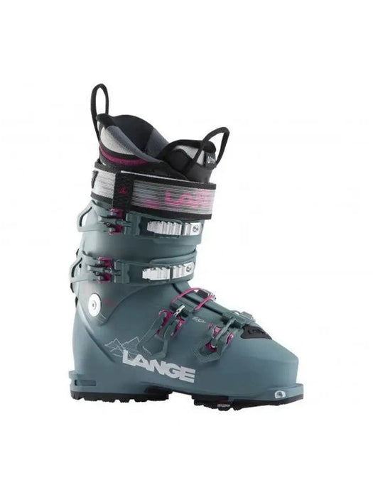 Lange XT3 FREE 115LV W GW 2023 Ski Boot - Abys Green - Mountain Cultures