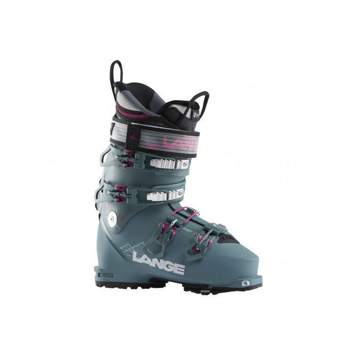 Lange XT3 FREE 115LV W GW 2023 Ski Boot - Abys Green - Mountain Cultures