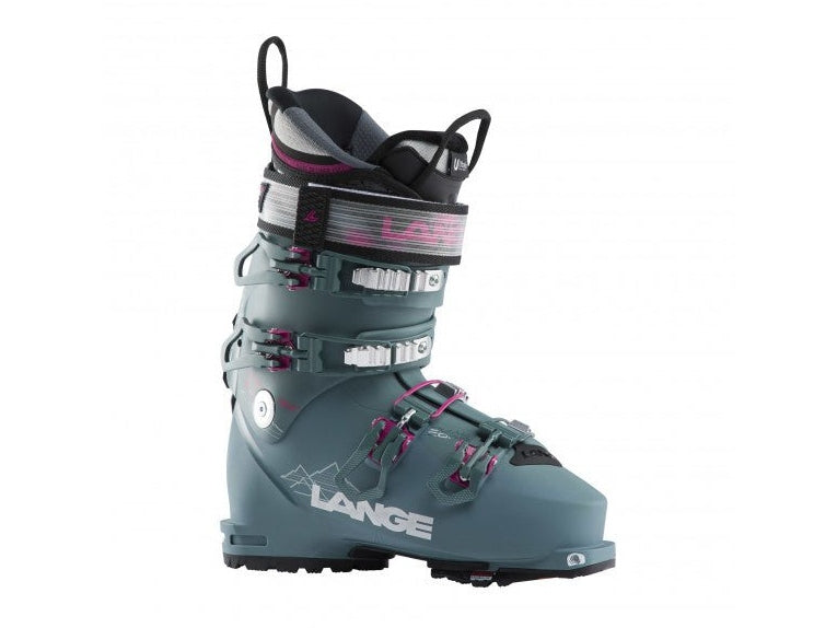 Lange XT3 FREE 115LV W GW 2023 Ski Boot - Abys Green - Mountain Cultures