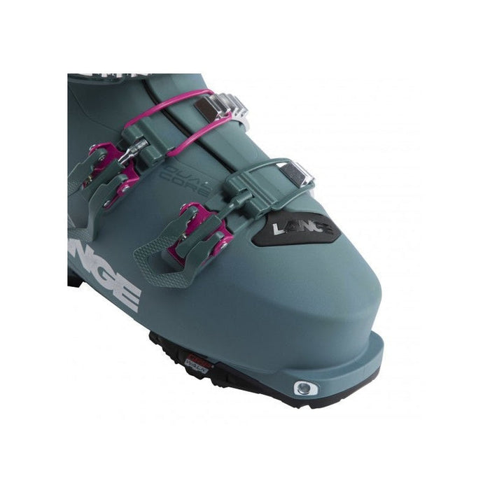 Lange XT3 FREE 115LV W GW 2023 Ski Boot - Abys Green - Mountain Cultures