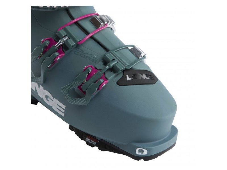 Lange XT3 FREE 115LV W GW 2023 Ski Boot - Abys Green - Mountain Cultures