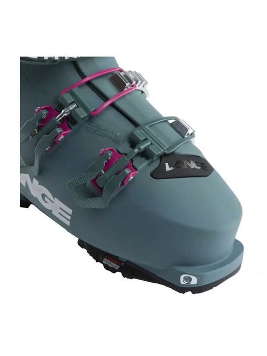 Lange XT3 FREE 115LV W GW 2023 Ski Boot - Abys Green - Mountain Cultures