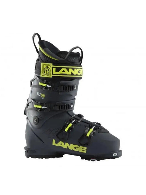 Lange XT3 FREE 120 LV GW Ski Boot 2023 - Pewter Grey - Mountain Cultures