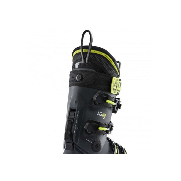 Lange XT3 FREE 120 MV GW Ski Boot 2023 - Pewter Grey - Mountain Cultures