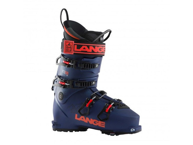 Lange XT3 FREE 130 LV GW Ski Boot 2023 - LG/BL - Mountain Cultures