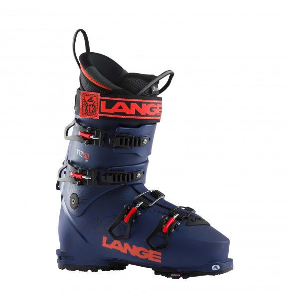 Lange XT3 FREE 130 MV GW Ski Boot 2023 - LG/BL - Mountain Cultures