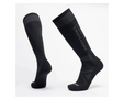 Le bent Core Light Snow Sock - Black - Mountain Cultures