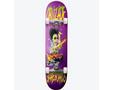 Leatherface 8.0’’ x 31.85’’ Cruzade Complete Skateboard - Skateboards