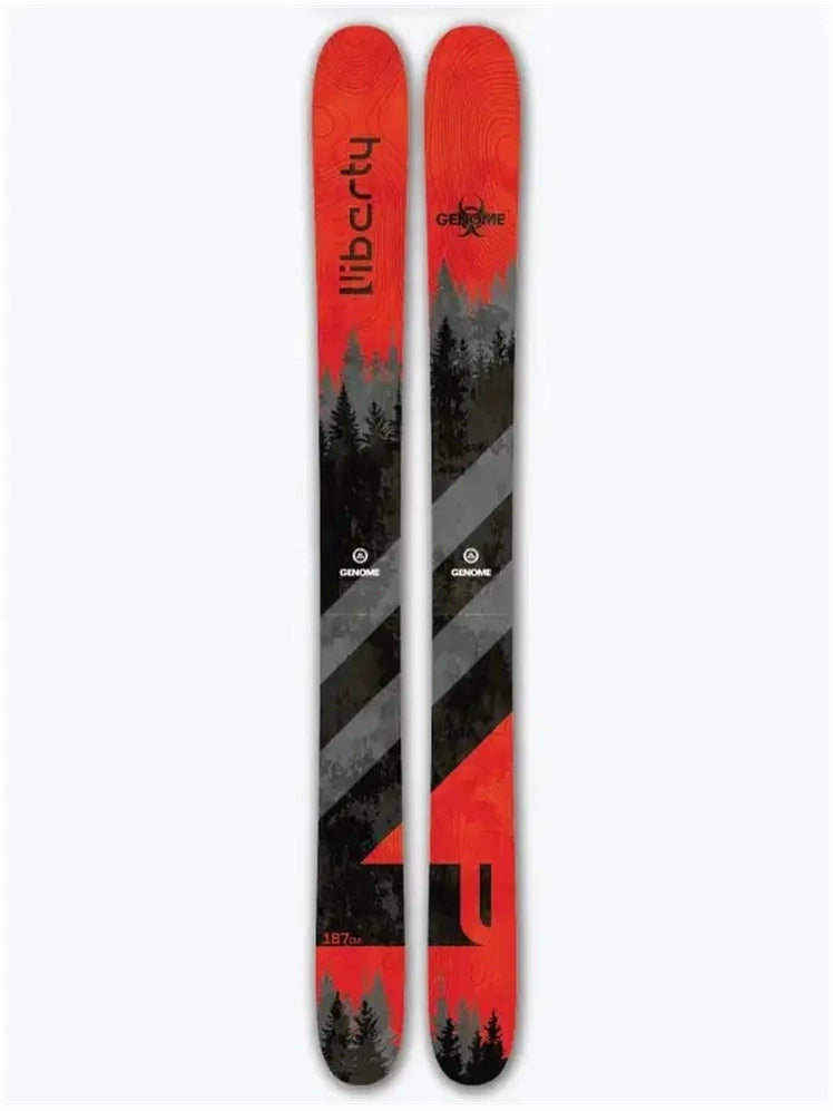 スキー Liberty genom 181cm liberty-skis-2026-skis-liberty