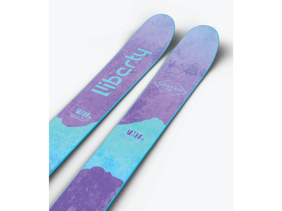 Liberty Skis Genesis 90 - 2023 - Mountain Cultures