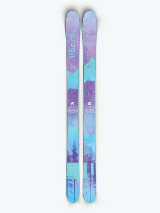 Liberty Skis Genesis 90 - 2023 - Mountain Cultures