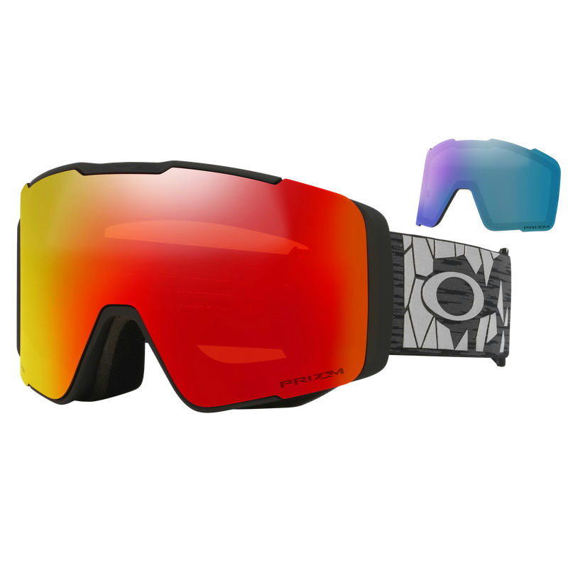 Oakley Line Miner Pro L Goggles