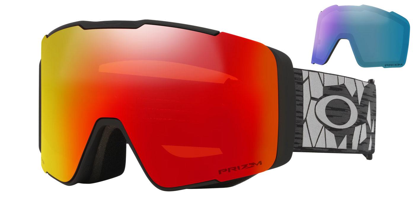 Oakley Line Miner Pro L Goggles