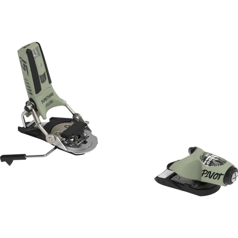 Look Pivot 15 2.0 GW - 75mm / Alex Hall - Ski Bindings