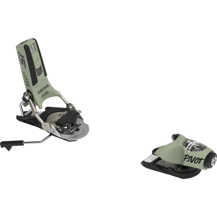 Look Pivot 15 GW - Forza 3.0 - Ski Bindings — Mountain Cultures Look Pivot 15 GW - Forza 3.0 - Ski Bindings — Mountain Cultures