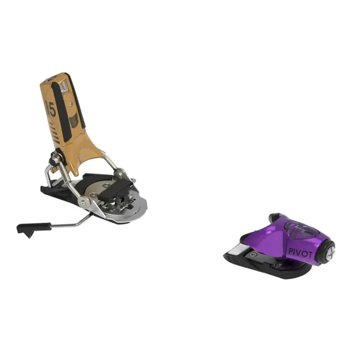 Look Pivot 15 GW - Forza 3.0 - Ski Bindings — Mountain Cultures Look Pivot 15 GW - Forza 3.0 - Ski Bindings — Mountain Cultures