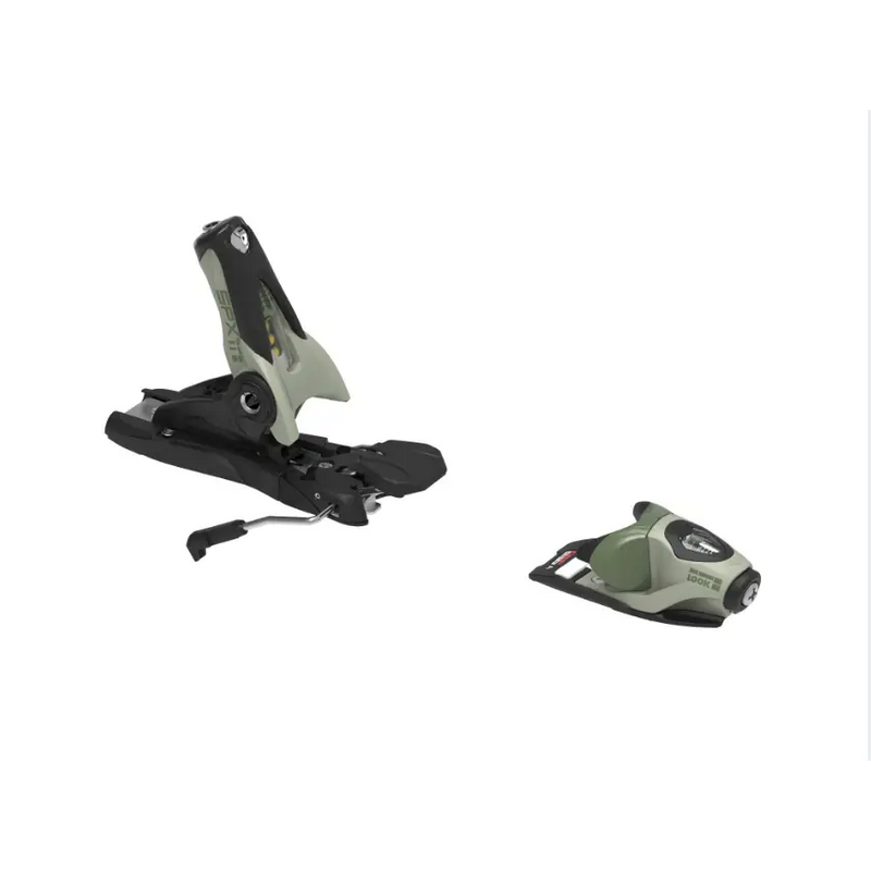 Look SPX 11 GW - 80mm / Grey Kaki - Ski Bindings