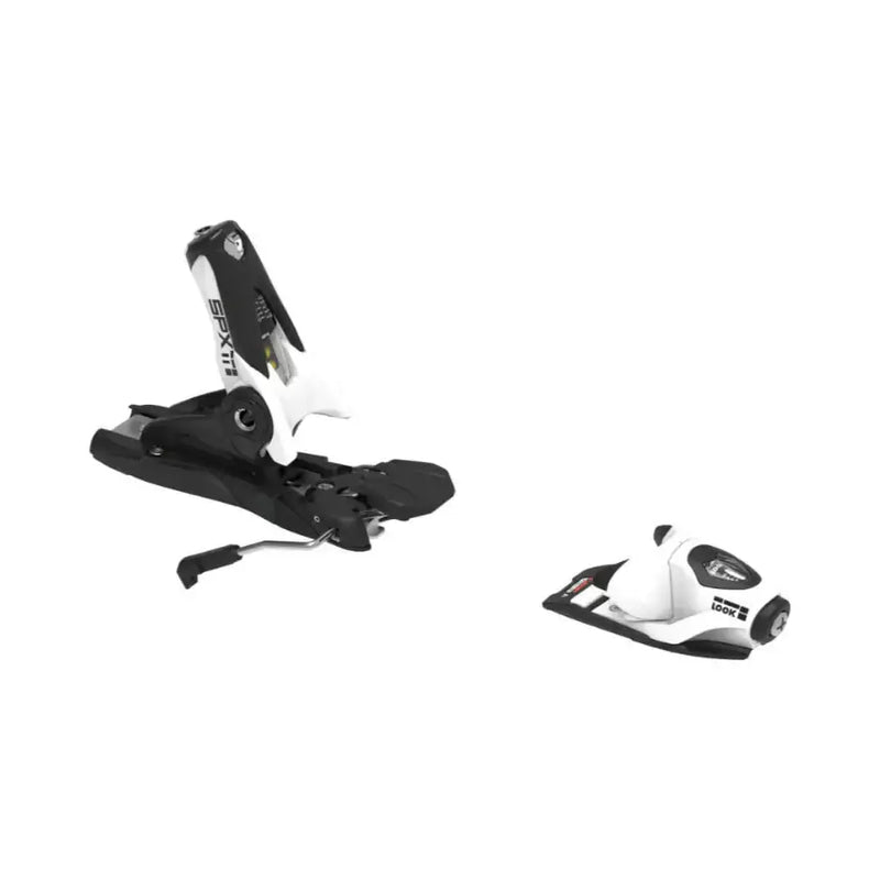 Look SPX 11 GW - 80mm / White Black - Ski Bindings