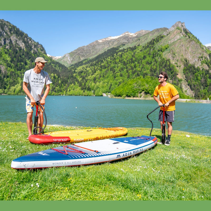 Aqua Marina - Hyper Touring 11'6 Inflatable paddleboard
