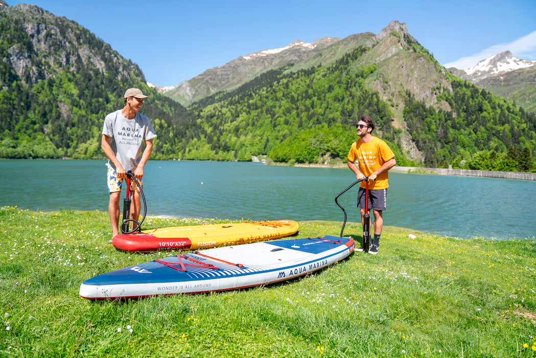 Aqua Marina - Hyper Touring 11'6 Inflatable paddleboard