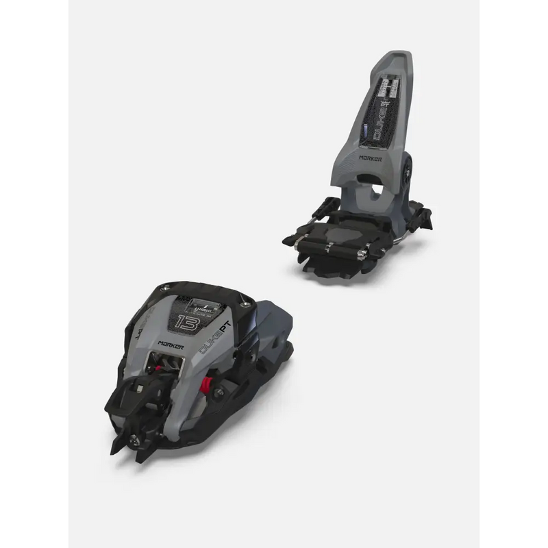 Marker Duke PT 13 Ski Binding - 100mm / Black/Grey - Ski Bindings