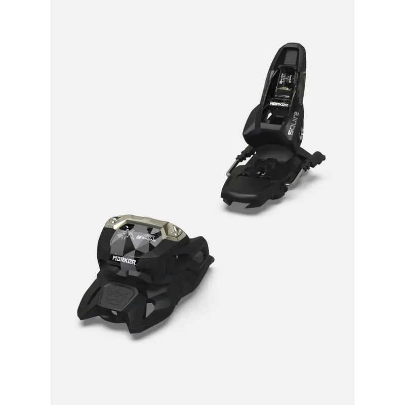 Marker Squire 11 Ski Binding - 90mm / Black - Ski Bindings
