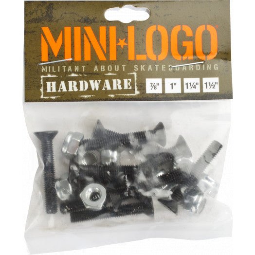 Mini Logo Hardware - Mountain Cultures