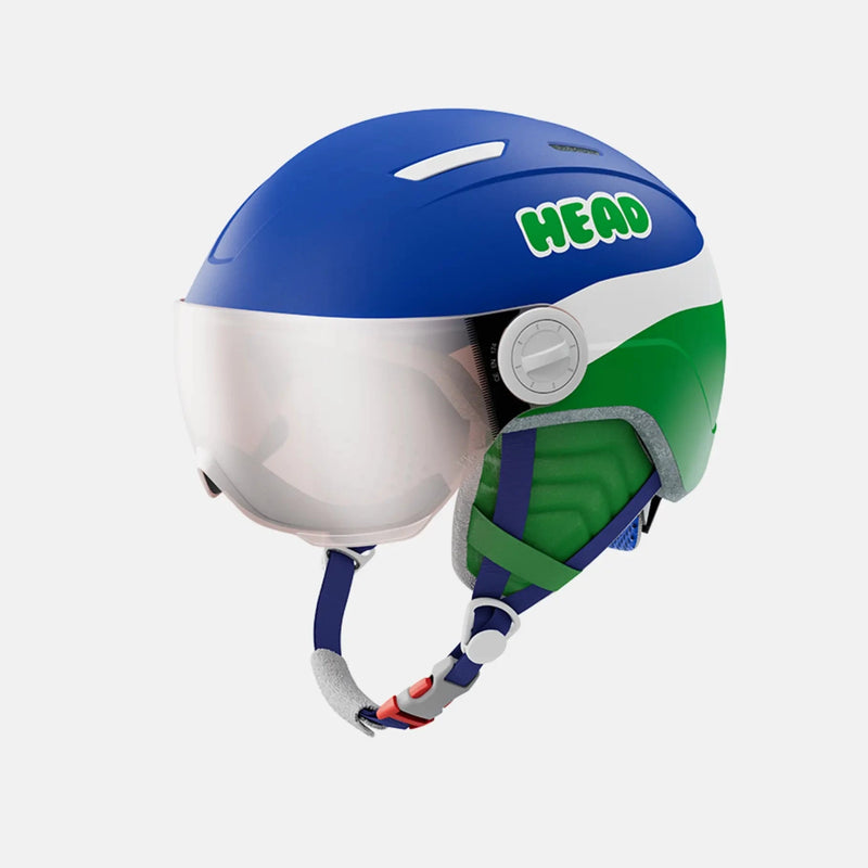 Head Mojo Visor Junior Helmet 2026