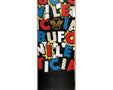 Monarch Leticia Rialto R7 7.75" Skateboard Deck - Mountain Cultures