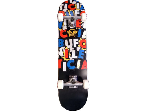 Monarch Leticia Rialto R7 Skateboard Complete - Mountain Cultures