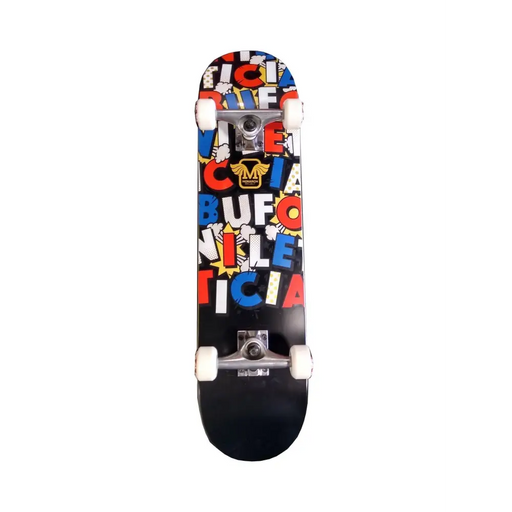 Monarch Leticia Rialto R7 Skateboard Complete - Mountain Cultures