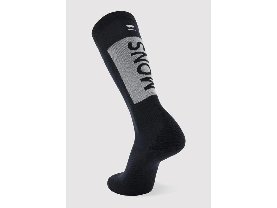 Mons Royale Atlas Merino Snow Socks 2024 - Mountain Cultures