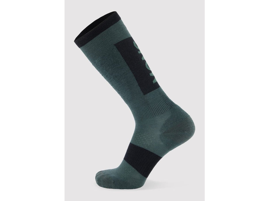 Mons Royale Unisex Atlas Merino Snow Sock - Mountain Cultures