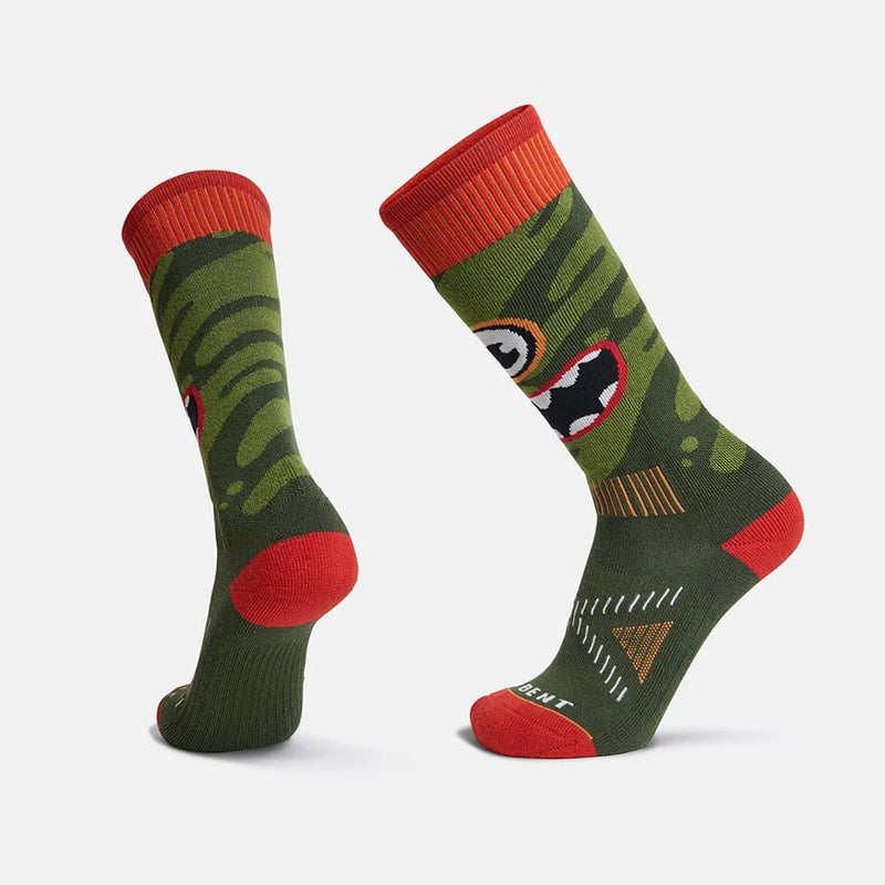 Le bent Kids Light Cushion Snow Sock