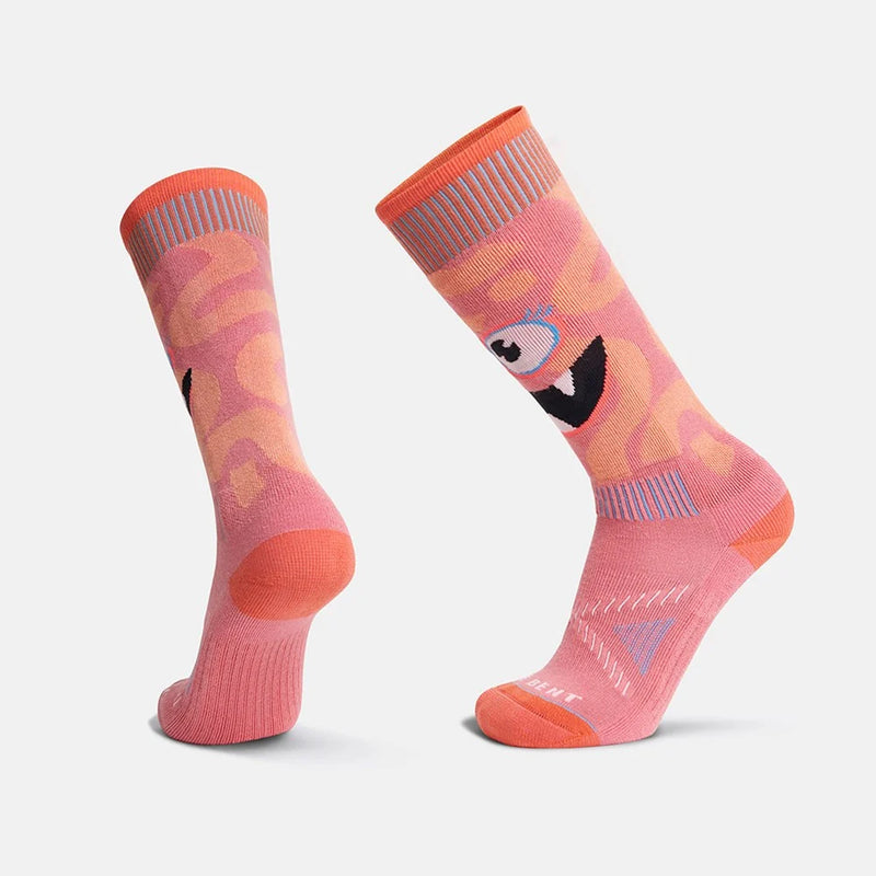 Le bent Kids Light Cushion Snow Sock
