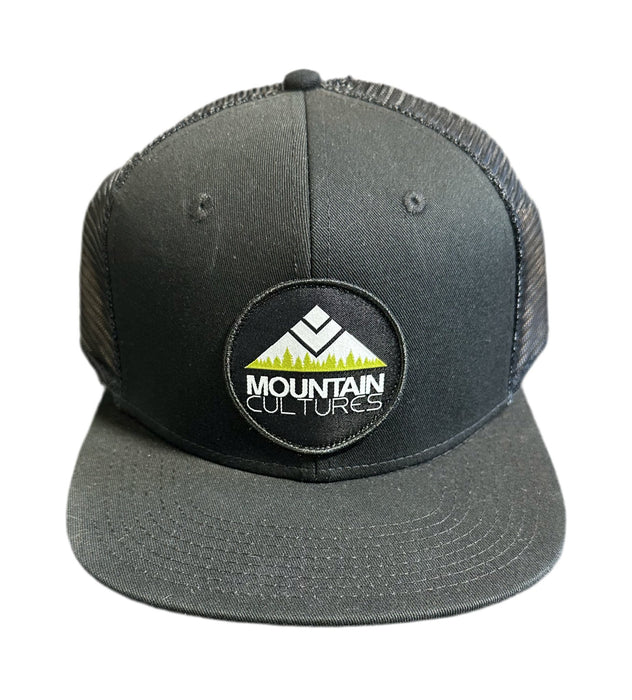 Mountain Cultures Snap Back Trucker Hats - Mountain Cultures