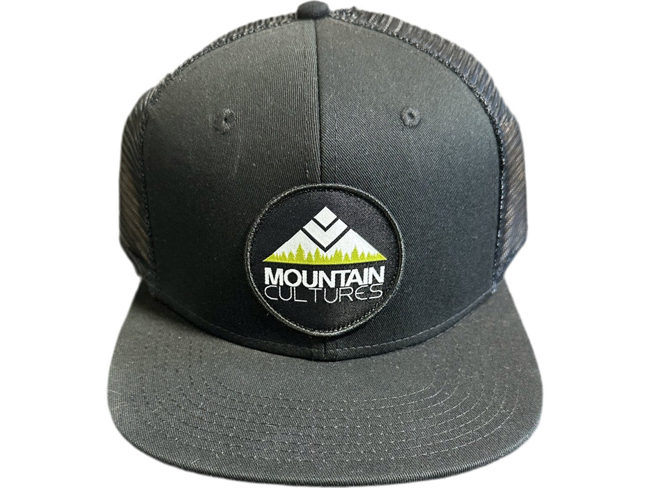 Mountain Cultures Snap Back Trucker Hats - Mountain Cultures