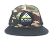 Mountain Cultures Snap Back Trucker Hats - Mountain Cultures