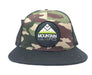 Mountain Cultures Snap Back Trucker Hats - Mountain Cultures